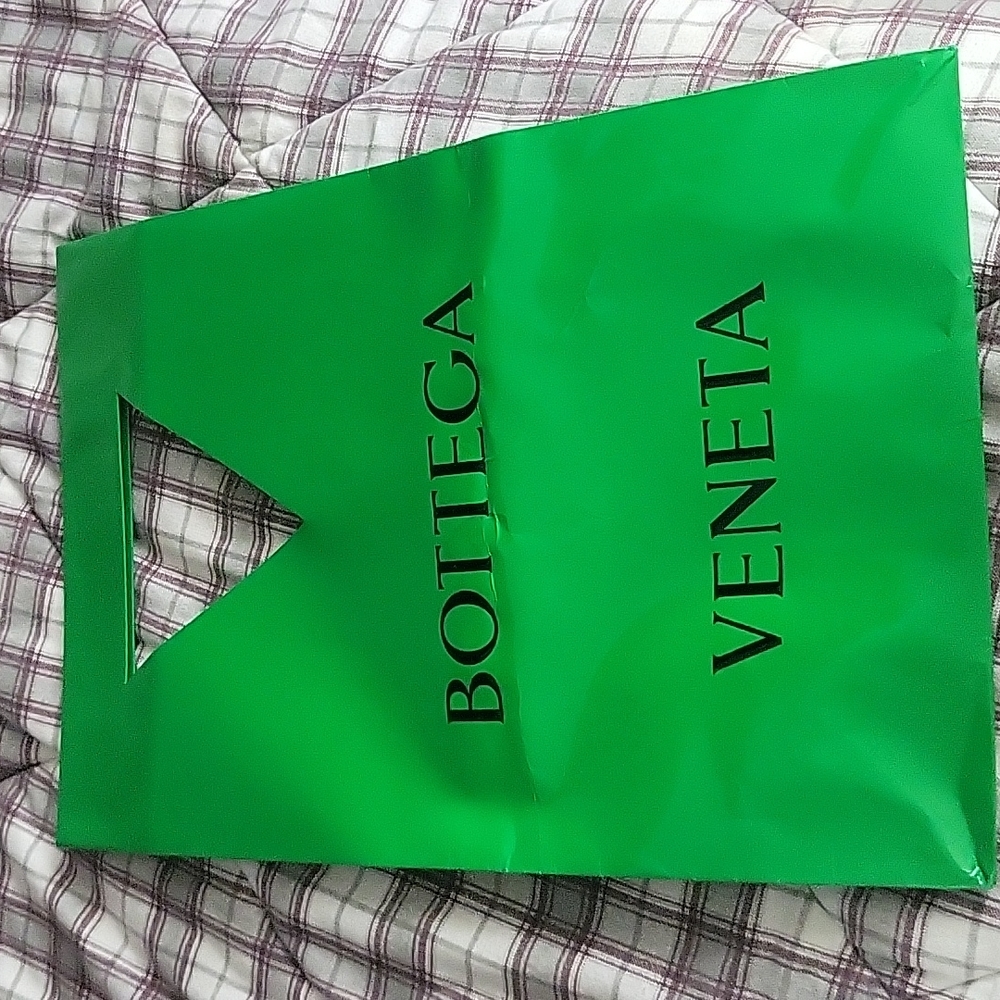 Bottega Veneta Shopping Bag